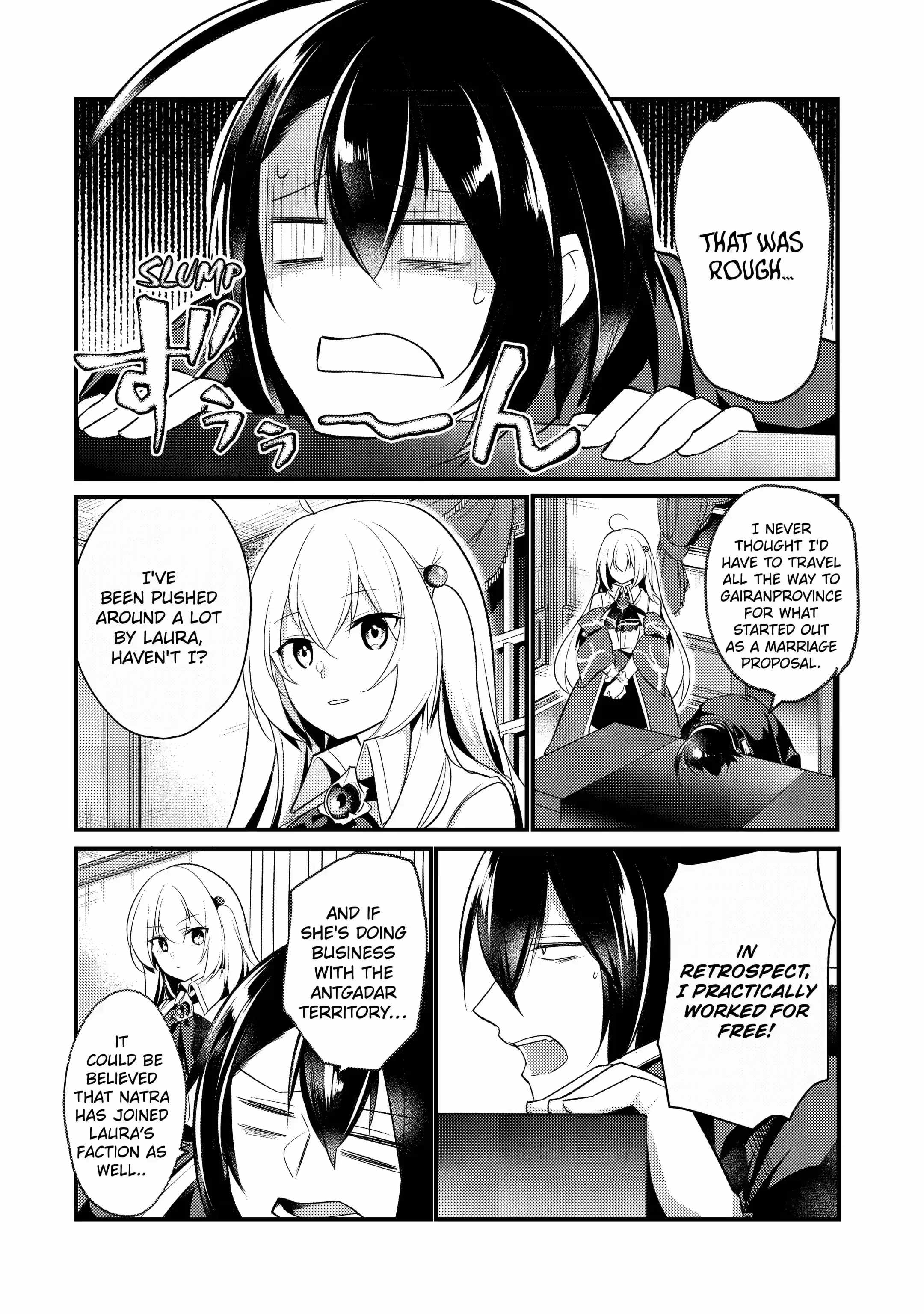 Souda, Baikoku Shiyou: Tensai Ouji no Akaji Kokka Saisei Jutsu Chapter 60 3